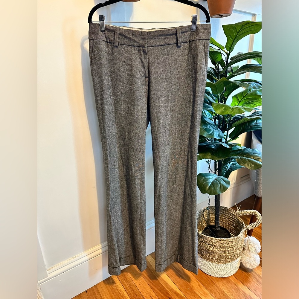 Ann Taylor Dress Pants 6L Long